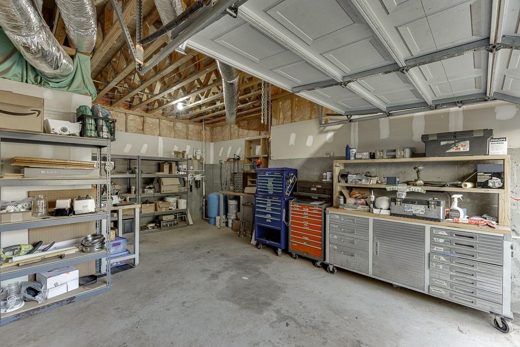 6360 Nix Road Dawsonville, GA 30534 - Photo 54 of 58 a view of a storage & utility room