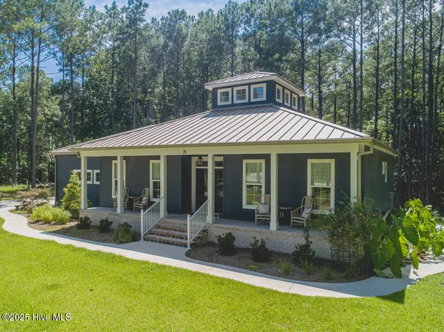 $595,000 | 78 Snowy Egret Court, Minnesott Beach, NC 28510