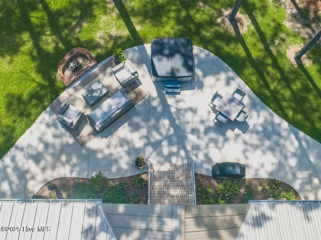 $595,000 | 78 Snowy Egret Court, Minnesott Beach, NC 28510