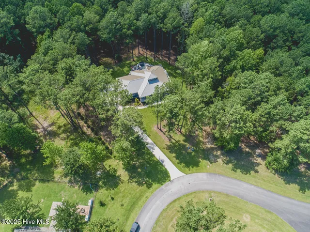 $595,000 | 78 Snowy Egret Court, Minnesott Beach, NC 28510