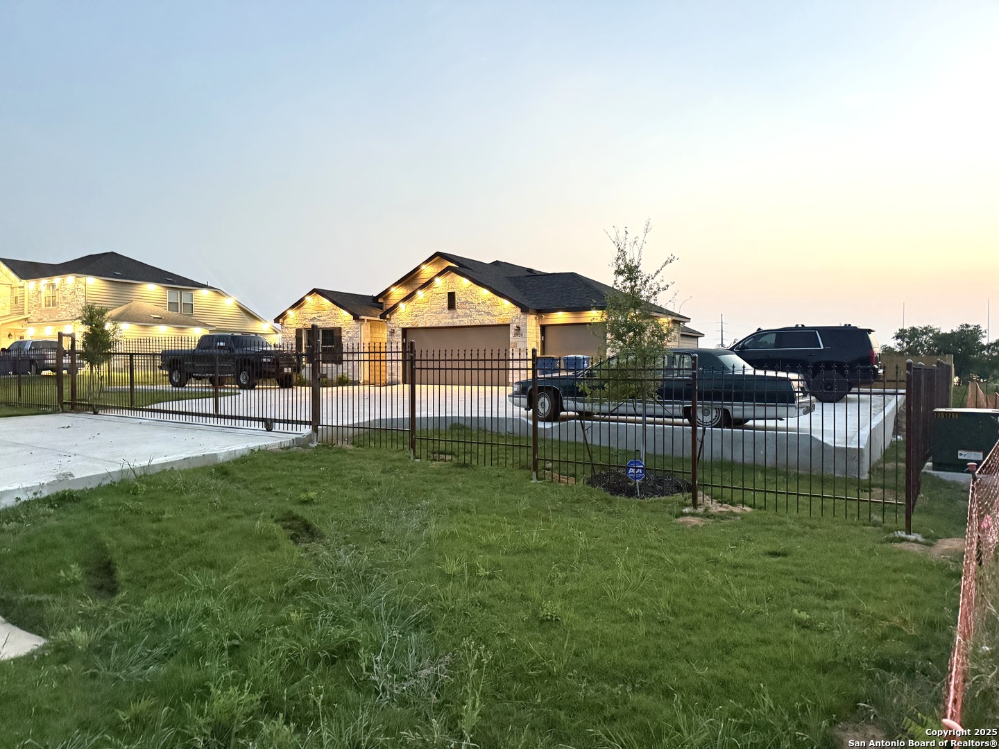 20929 Pleasanton Road San Antonio, TX 78264 - Photo 8 of 51 a view of a park with slide