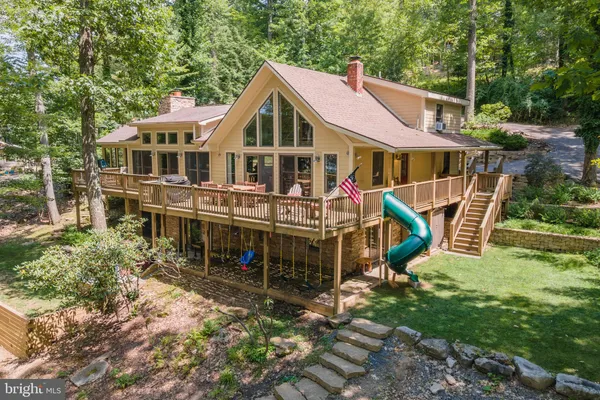 $2,390,000 | 2411 Lake Shore Drive, Oakland, MD 21550