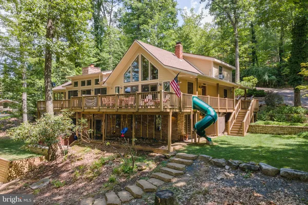 $2,390,000 | 2411 Lake Shore Drive, Oakland, MD 21550