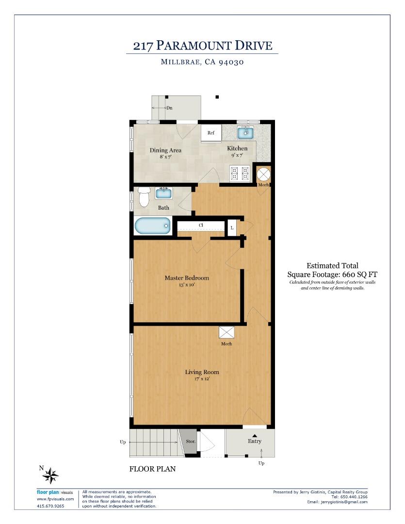 217 Paramount Drive Millbrae, CA 94030 - Photo 19 of 19