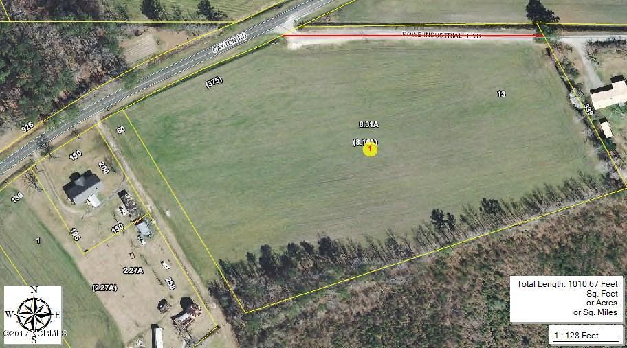 0 State Road Chocowinity, NC 27817 - Photo 1 of 2 Rowe blvd 8ac