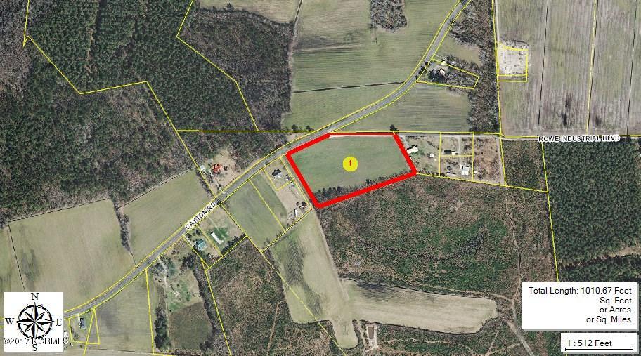 0 State Road Chocowinity, NC 27817 - Photo 2 of 2 rowe blvd 8ac 2