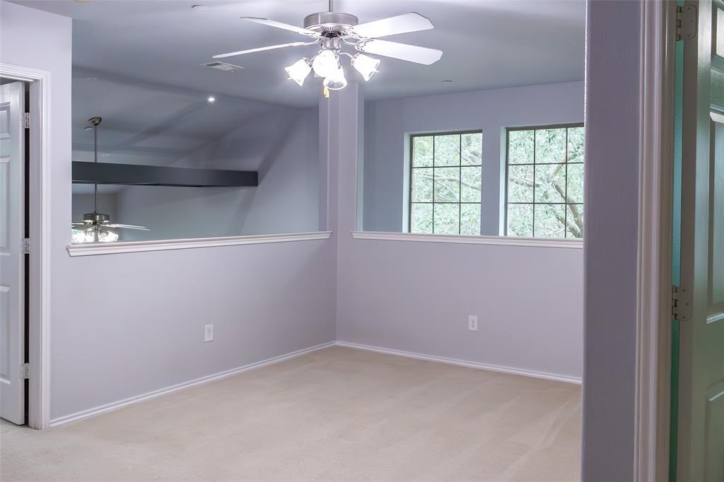 1124 Sophia Street Allen, TX 75013 - Photo 16 of 27 Bonus space at top of stairs great for playing/tv or extra office