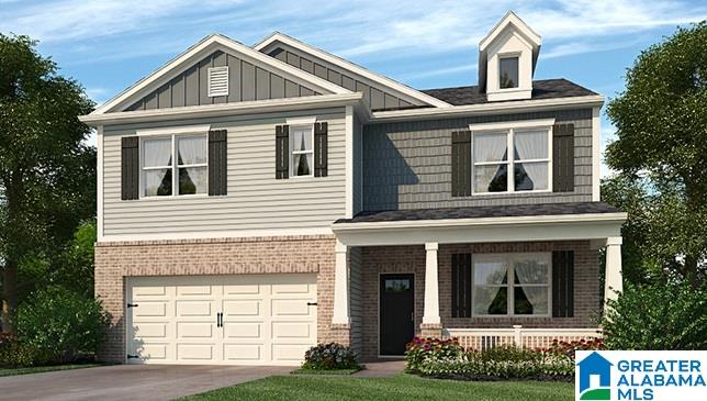 1001 Bethpage Lane Calera, AL 35040 - Photo 4 of 16