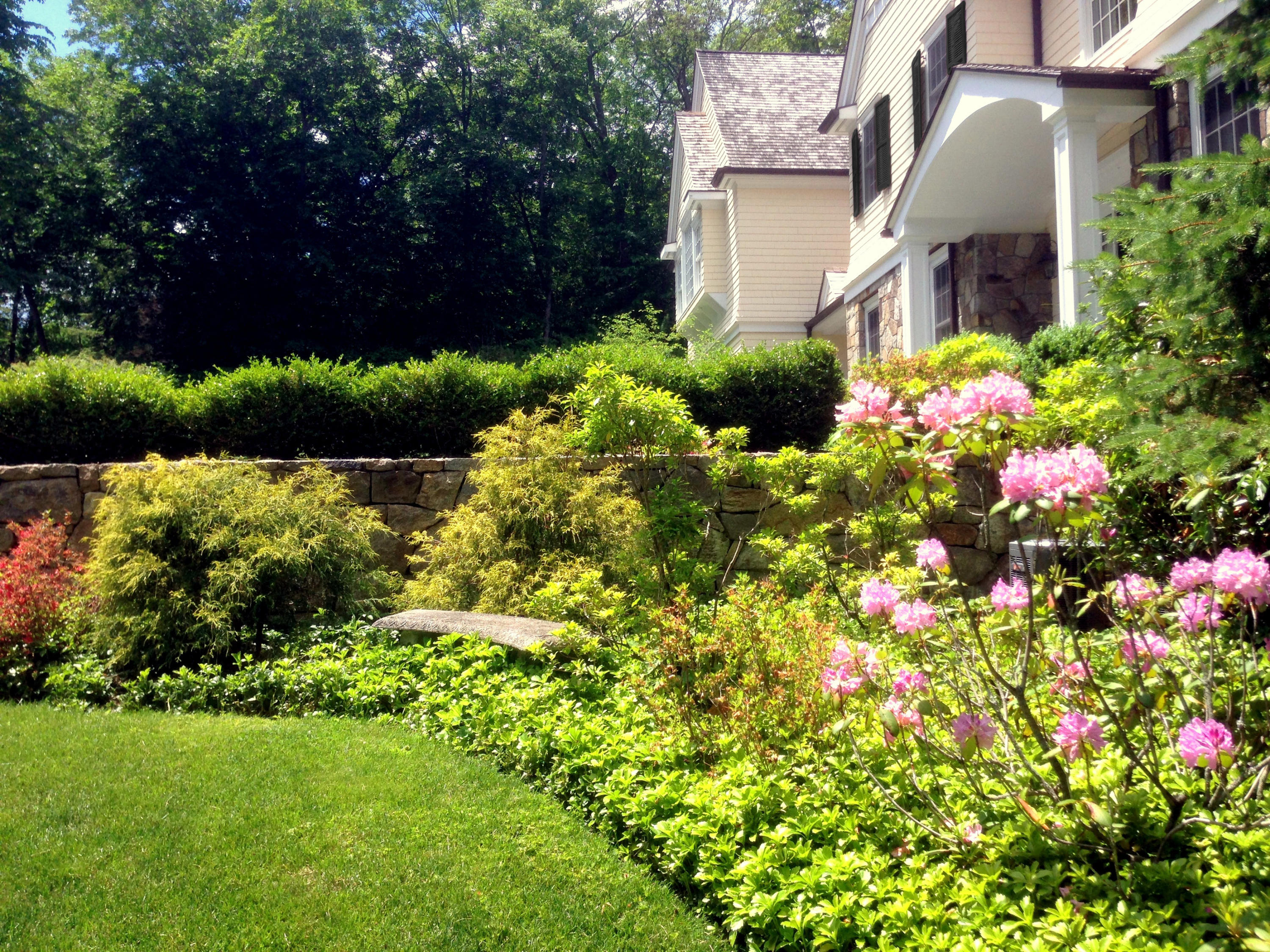 Front Gardens