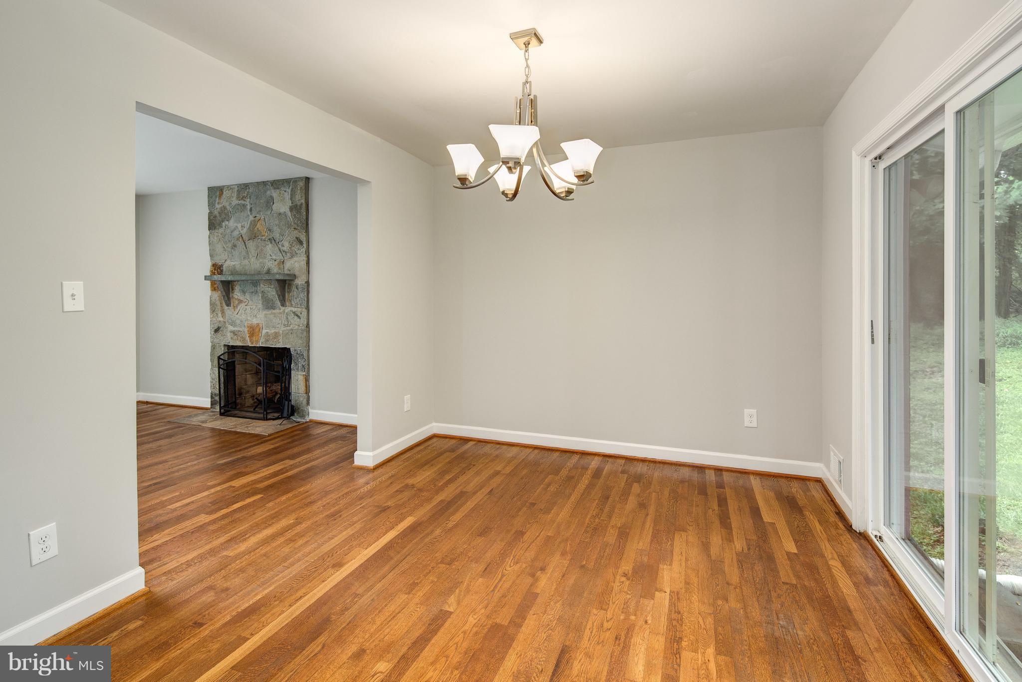 12908 Gaffney Road Silver Spring, MD 20904 - Photo 11 of 29 Dining Room