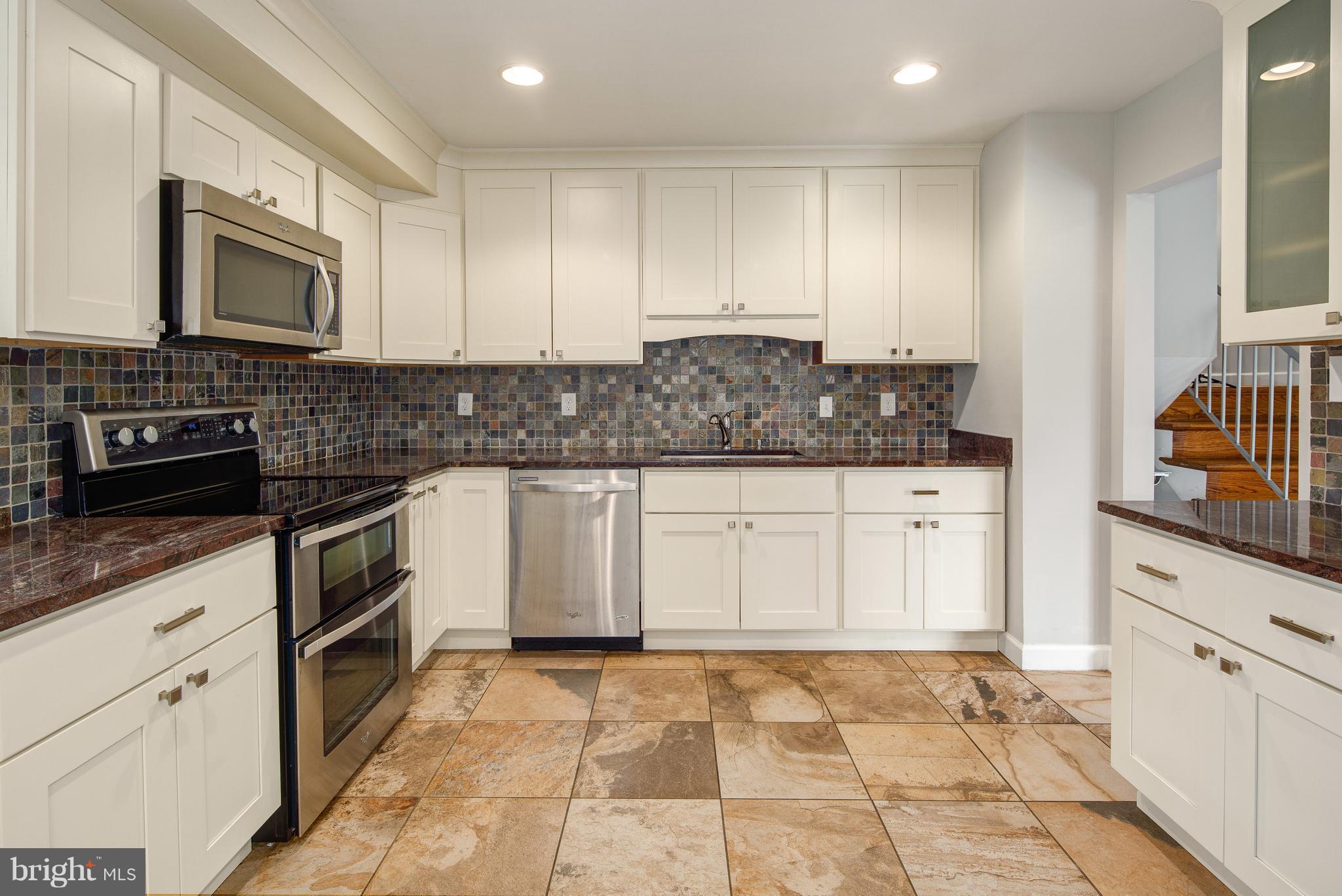12908 Gaffney Road Silver Spring, MD 20904 - Photo 4 of 29 Kitchen