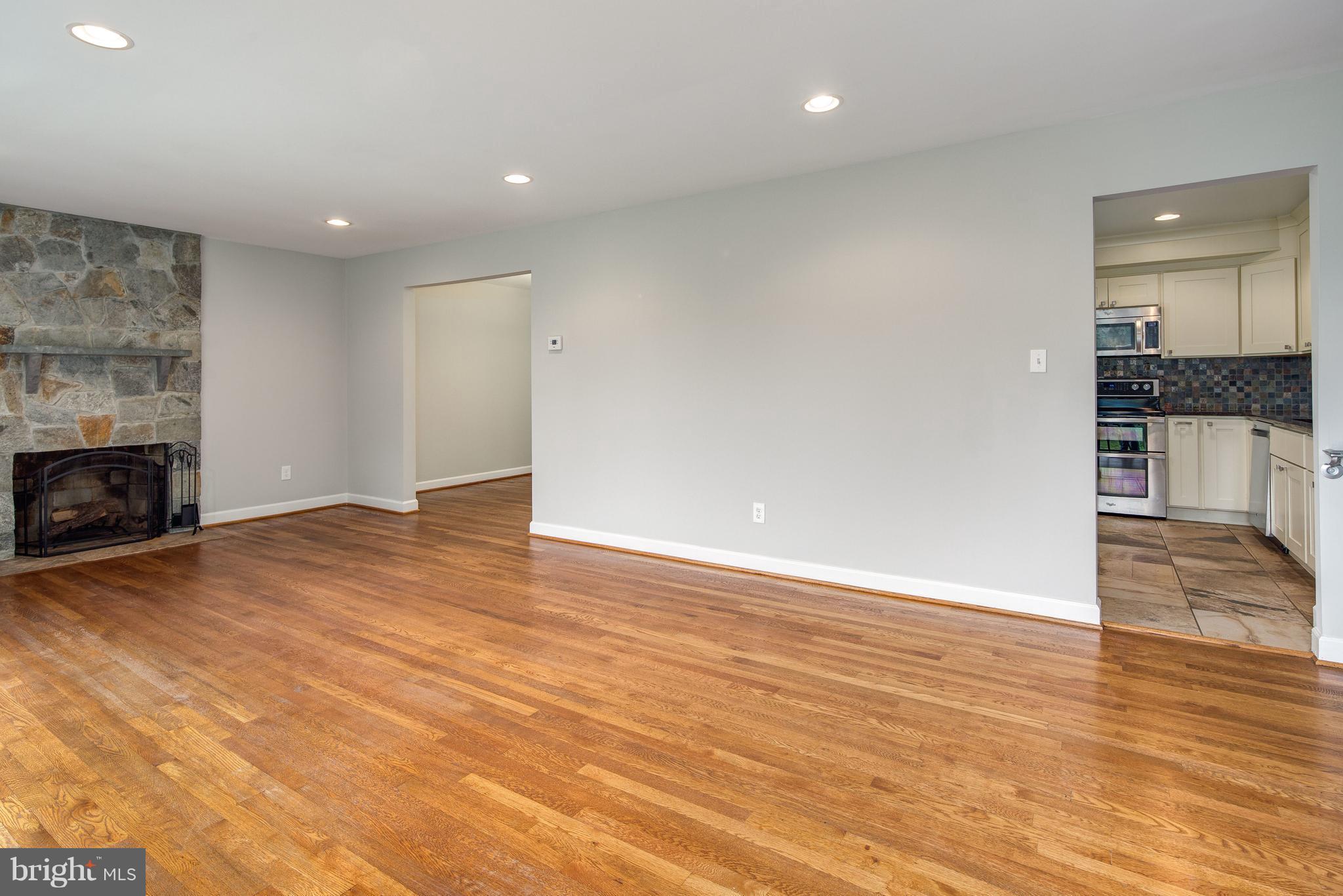 12908 Gaffney Road Silver Spring, MD 20904 - Photo 9 of 29 Living Room