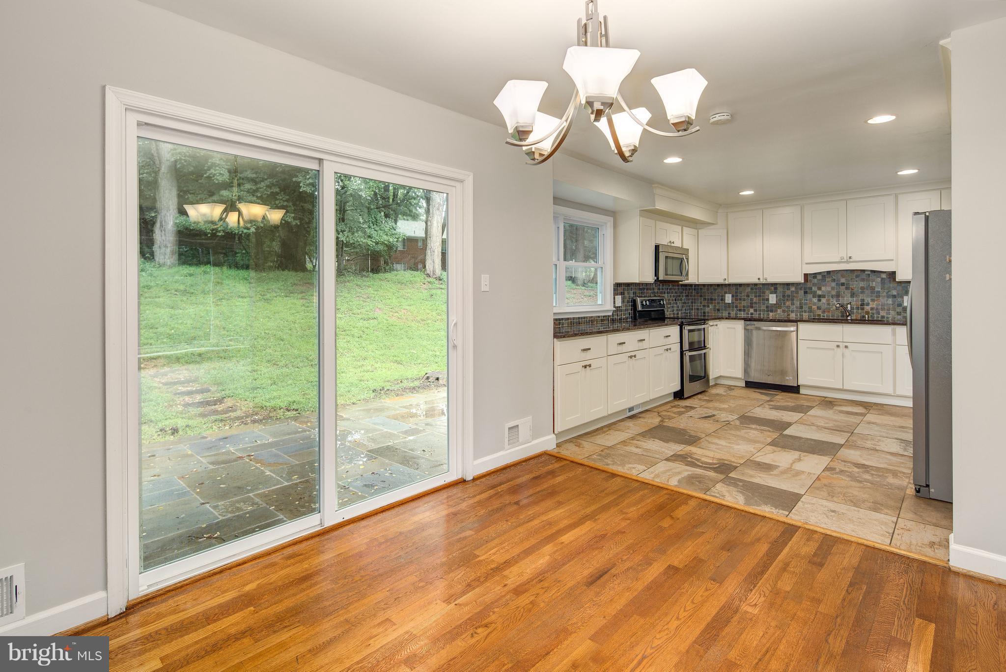 12908 Gaffney Road Silver Spring, MD 20904 - Photo 10 of 29 Dining Room