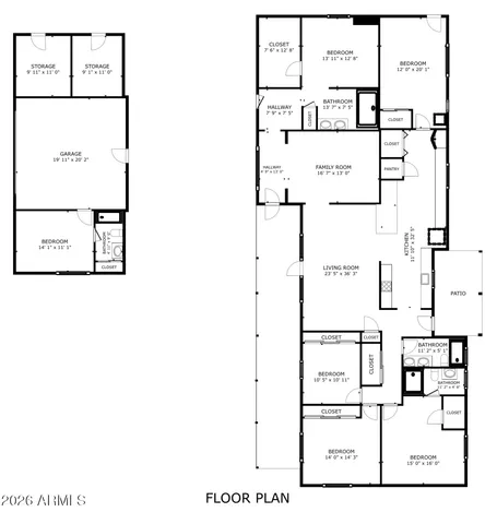 $898,000 | 2013 West Windsor Avenue, Phoenix, AZ 85009