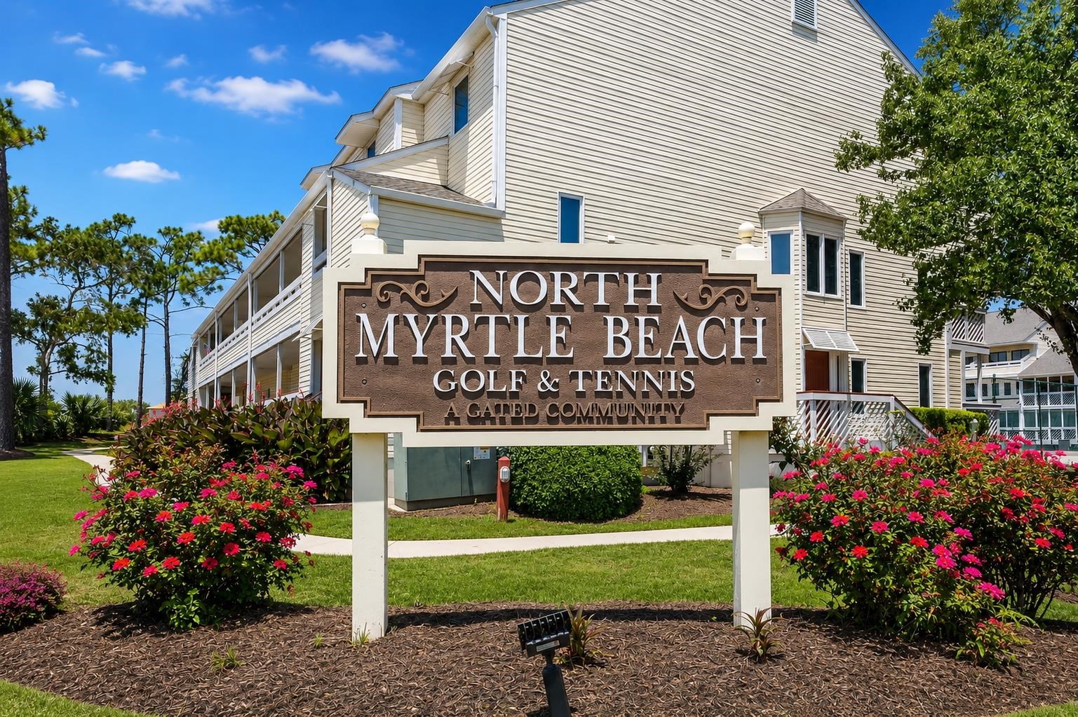 1100 Possum Trot Road, Unit H355 North Myrtle Beach, SC 29582 - Photo 25 of 25