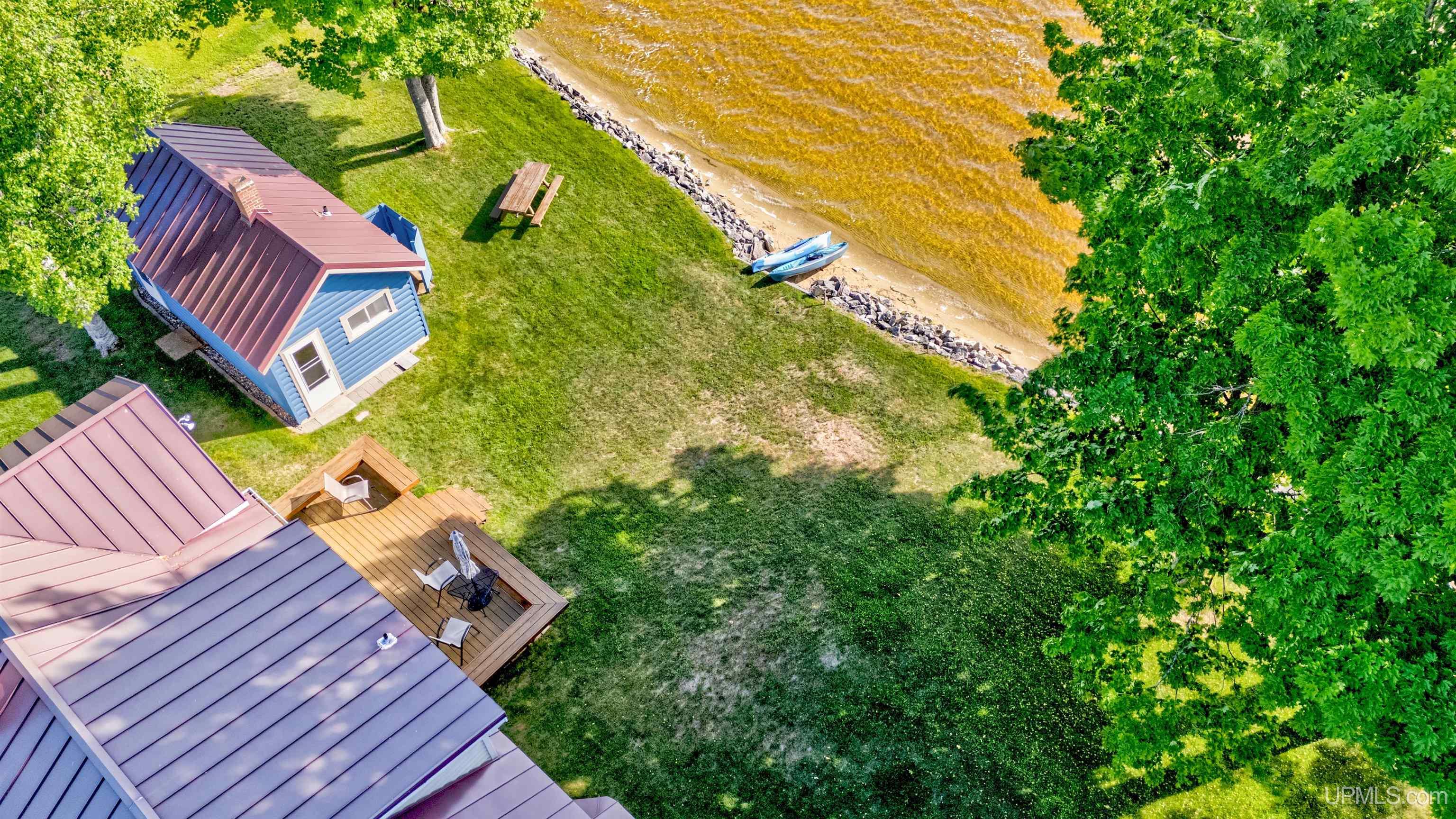 881 East Gulliver Lake Road Gulliver, MI 49840 - Photo 64 of 75