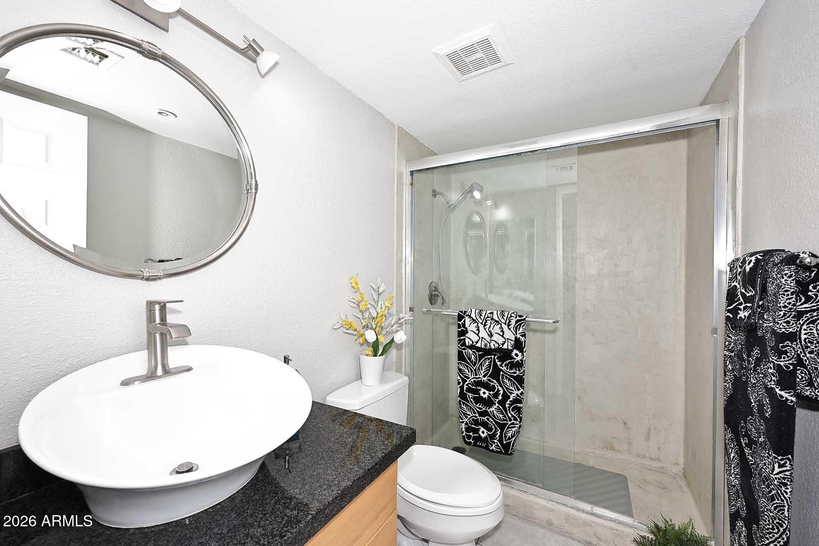 7860 East Camelback Road, Unit 309 Scottsdale, AZ 85251 - Photo 12 of 48 Guest Bath