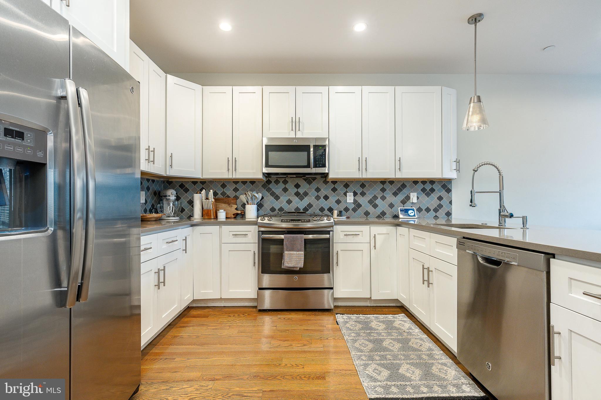 1237 North 5th Street, Unit 2 Philadelphia, PA 19122 - Photo 13 of 39 Kitchen