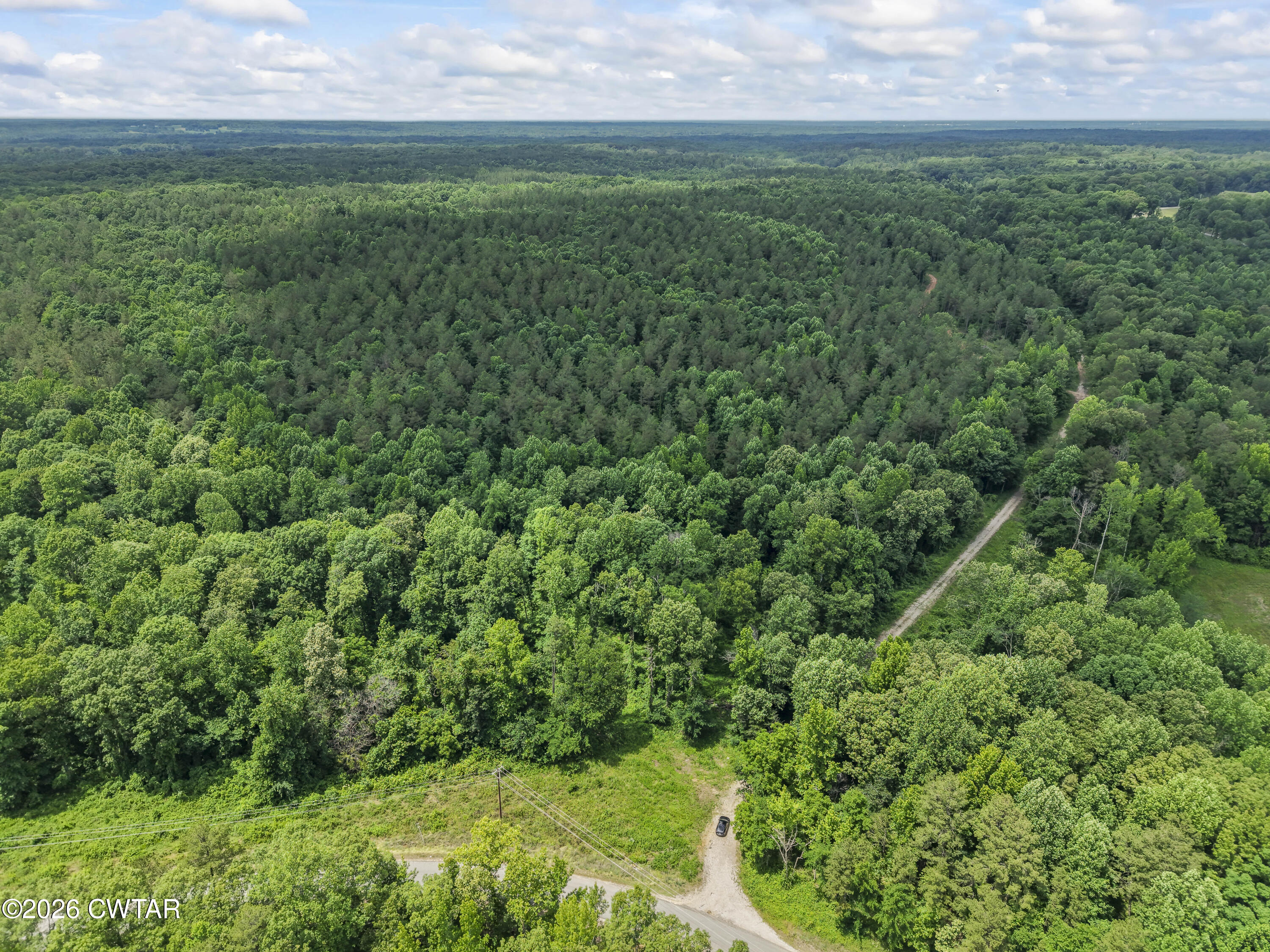 0 Parkburg Road Pinson, TN 38366 - Photo 25 of 27 DJI_20260527135939_0460_D