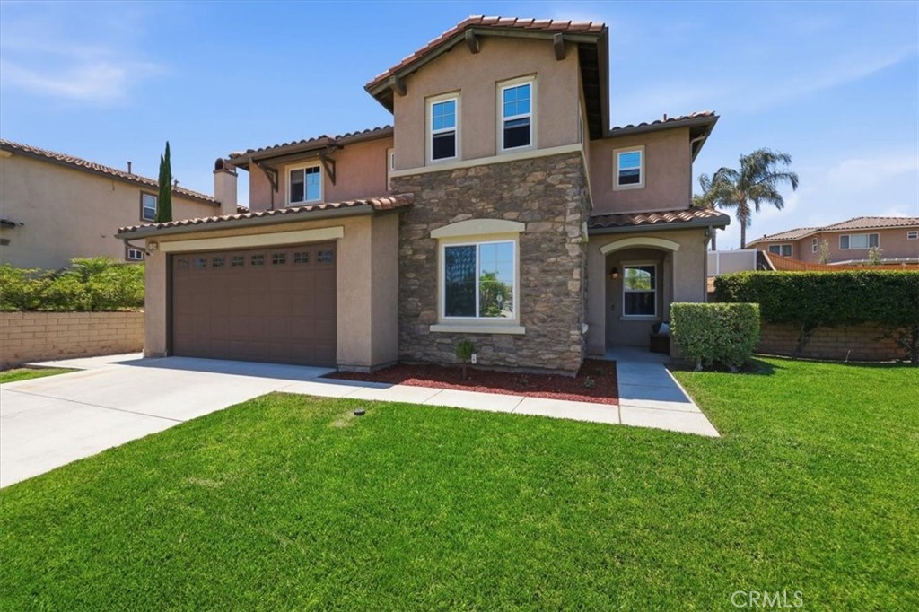 31249 Palomar Road Menifee, CA 92584 - Photo 13 of 21 Front yard