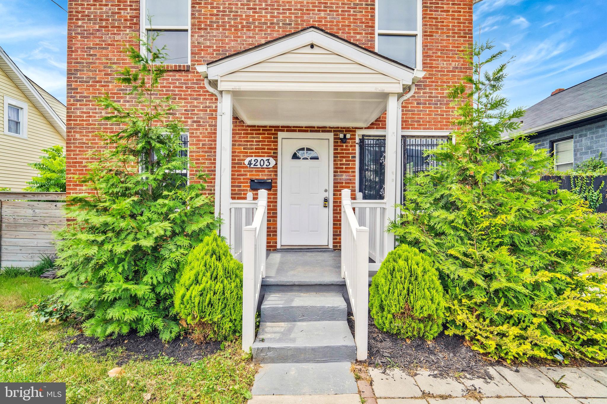 4203 Shell Street Capitol Heights, MD 20743 - Photo 3 of 39 Front