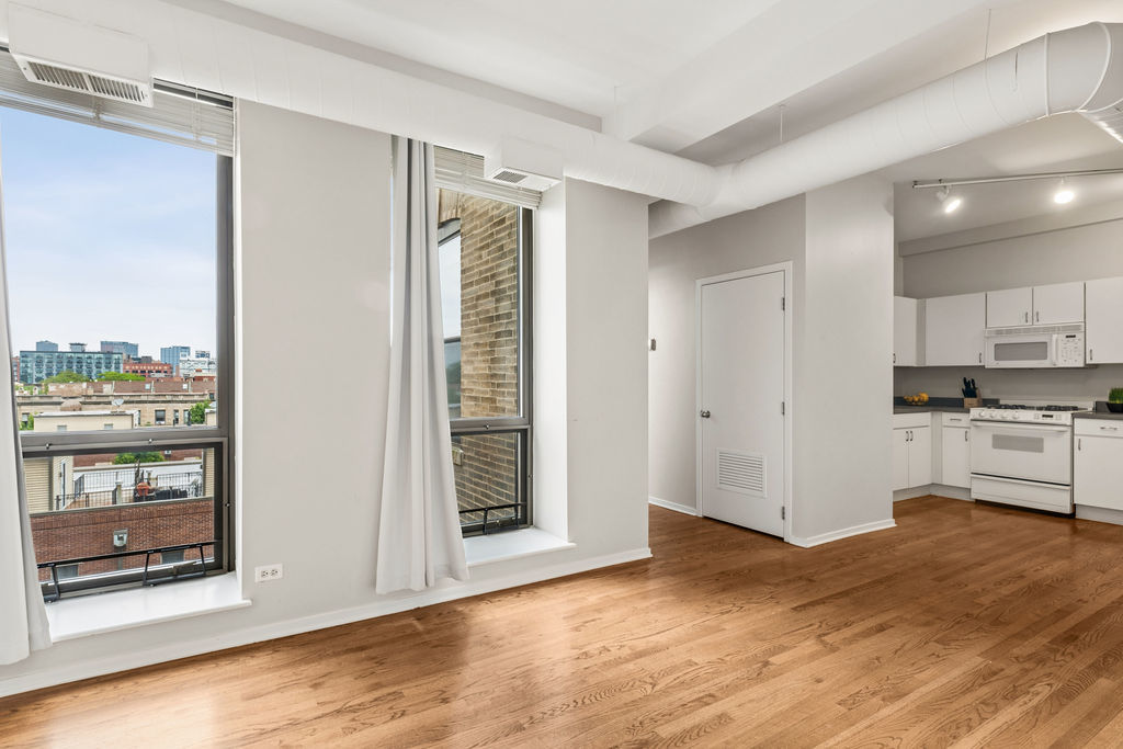 811 South Lytle Street, Unit 415 Chicago, IL 60607 - Photo 4 of 15 Gallery Image 4