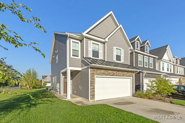 $349,888 | 4833 Denali River Avenue Southwest, Wyoming, MI 49418