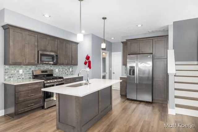 $349,888 | 4833 Denali River Avenue Southwest, Wyoming, MI 49418