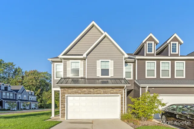 $349,888 | 4833 Denali River Avenue Southwest, Wyoming, MI 49418