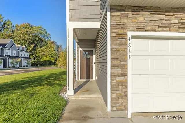 $349,888 | 4833 Denali River Avenue Southwest, Wyoming, MI 49418