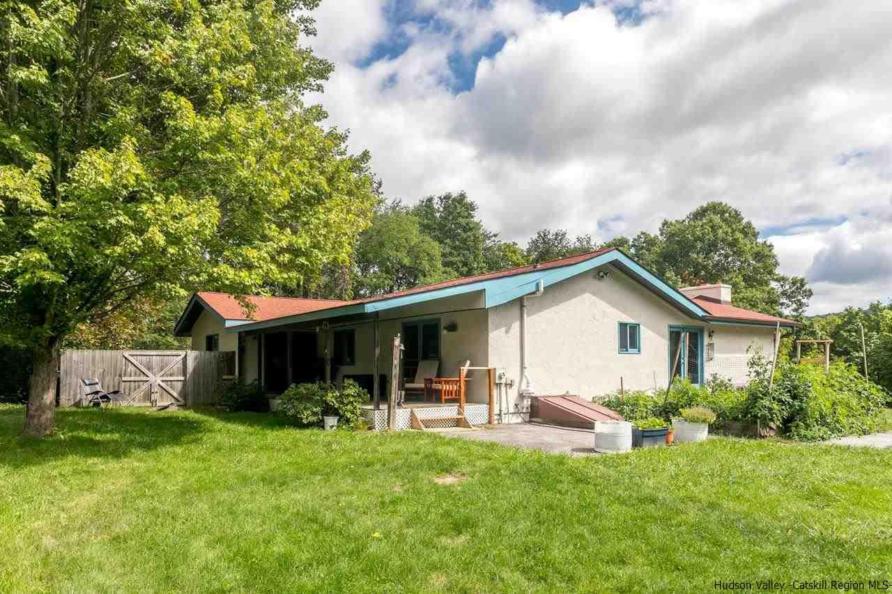 665 Scotchtown Collabar Road Middletown, NY 10941 - Photo 17 of 22 a view of a house with a backyard