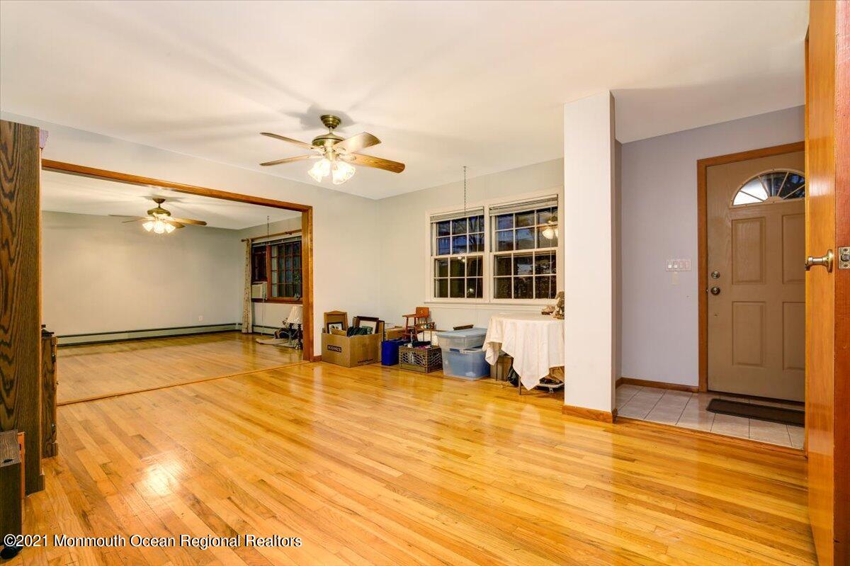 14 Hilltop Terrace Wayne, NJ 07470 - Photo 19 of 34 a view of a room with gym equipment