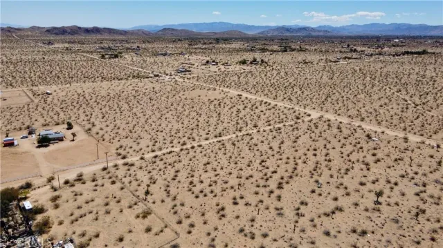 a view of a sky from a terrace