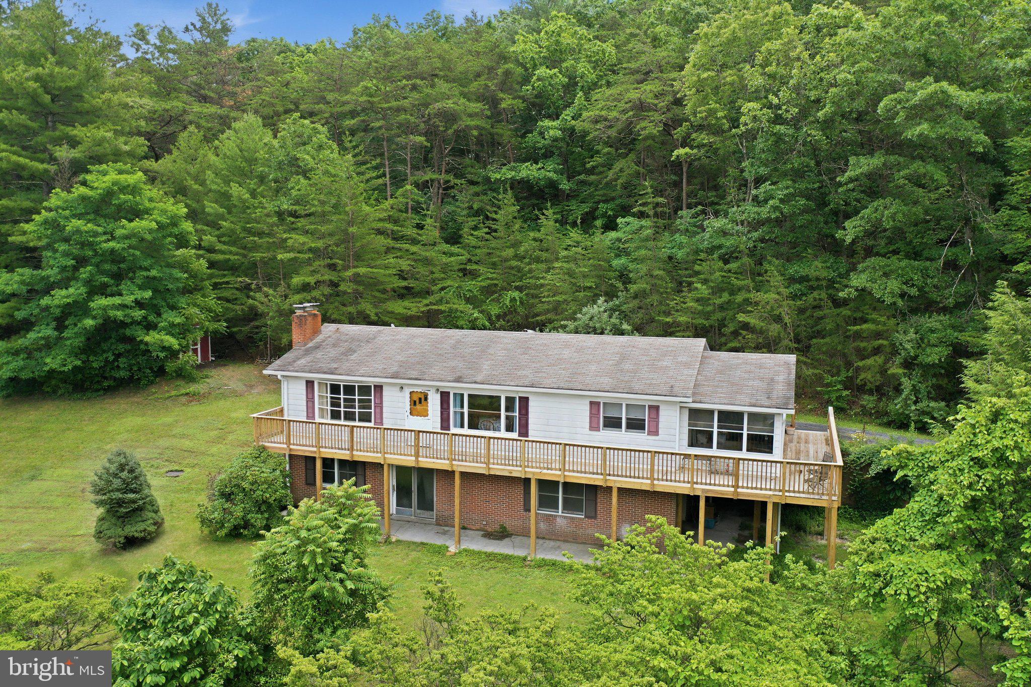 3704 Cedar Creek Road Star Tannery, VA 22654 - Photo 3 of 46
