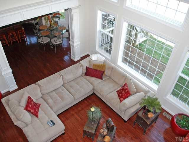 10529 Swerling Way Raleigh, NC 27614 - Photo 8 of 12 Den/Family/Great Room