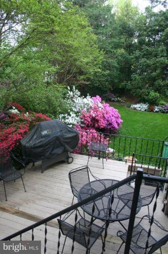 913 Arran Road Baltimore, MD 21239 - Photo 2 of 29 Rear Deck