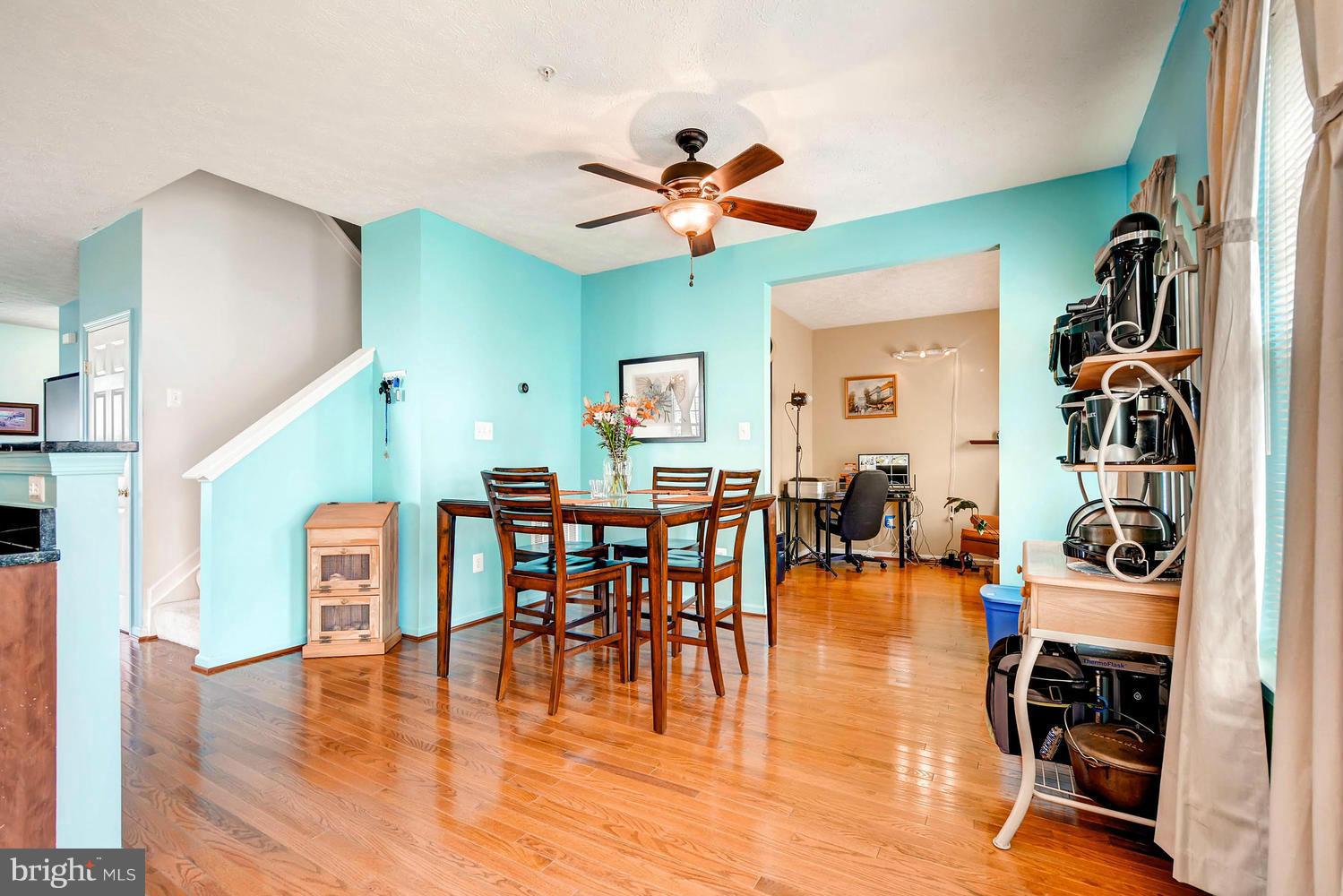 9714 Langley Road Baltimore, MD 21220 - Photo 12 of 27 a view of a livingroom with furniture and a flat screen tv