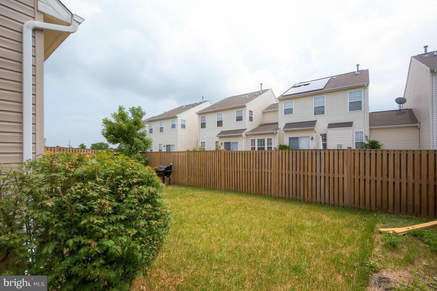 9714 Langley Road Baltimore, MD 21220 - Photo 26 of 27 a view of a back yard