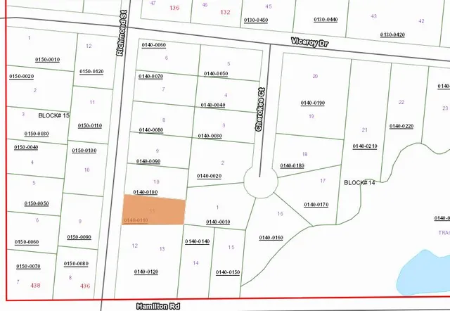 $14,000 | 108 Richmond Street, Satsuma, FL 32189