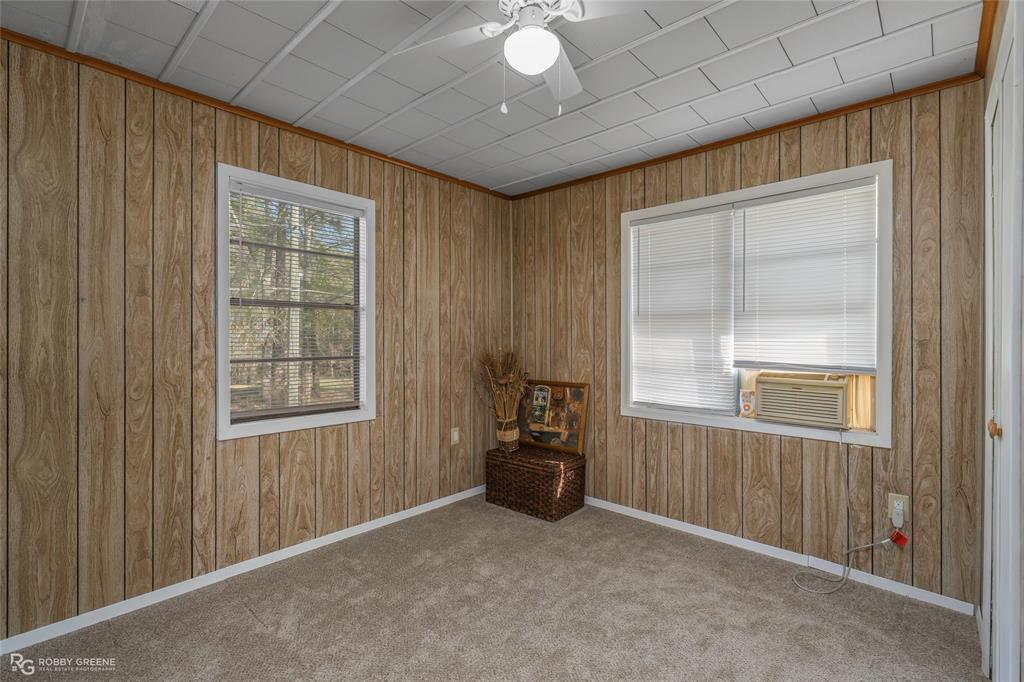 121 Willow Street Heflin, LA 71039 - Photo 33 of 39 an empty room with windows