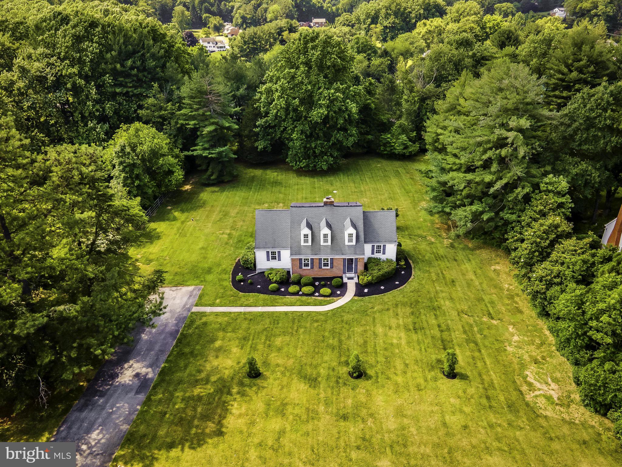 1826 Ridge Road Reisterstown, MD 21136 - Photo 1 of 59 Beautiful home and setting!