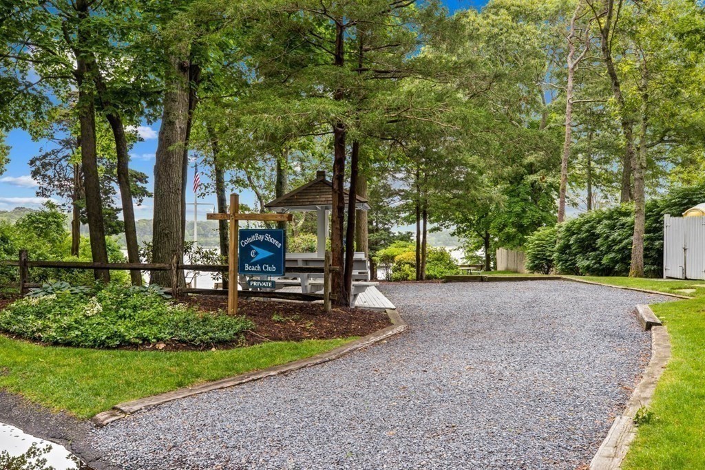508 Cotuit Bay Drive Barnstable, MA 02635 - Photo 33 of 41 a view of a out door space area