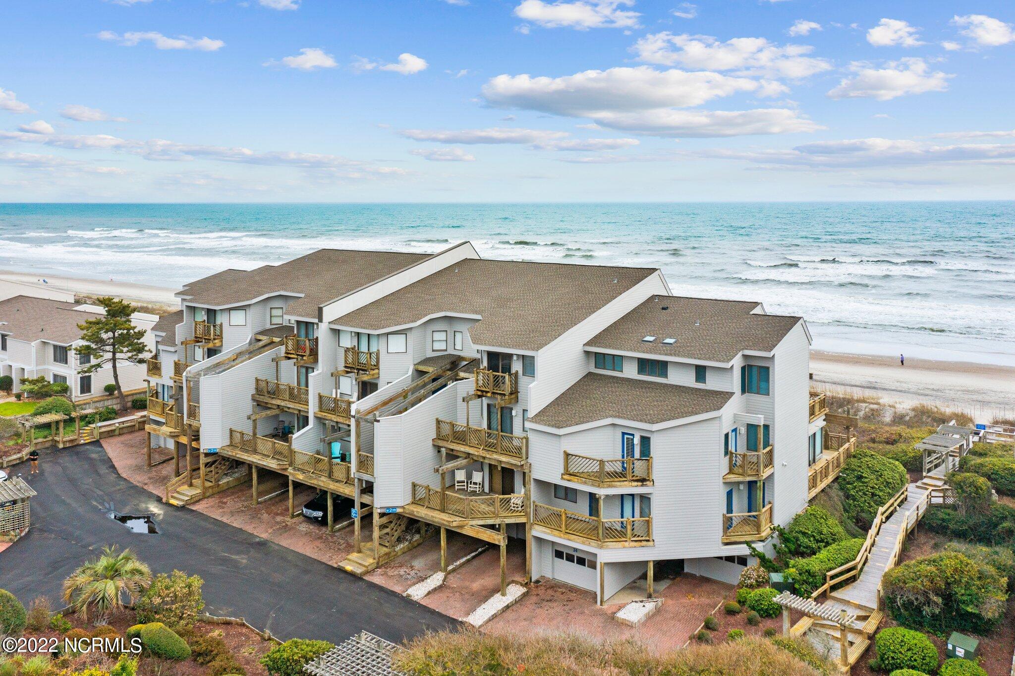 301 Salter Path Road, Unit 17 Pine Knoll Shores, NC 28512 - Photo 12 of 59 14-web-or-mls-DJI_0354