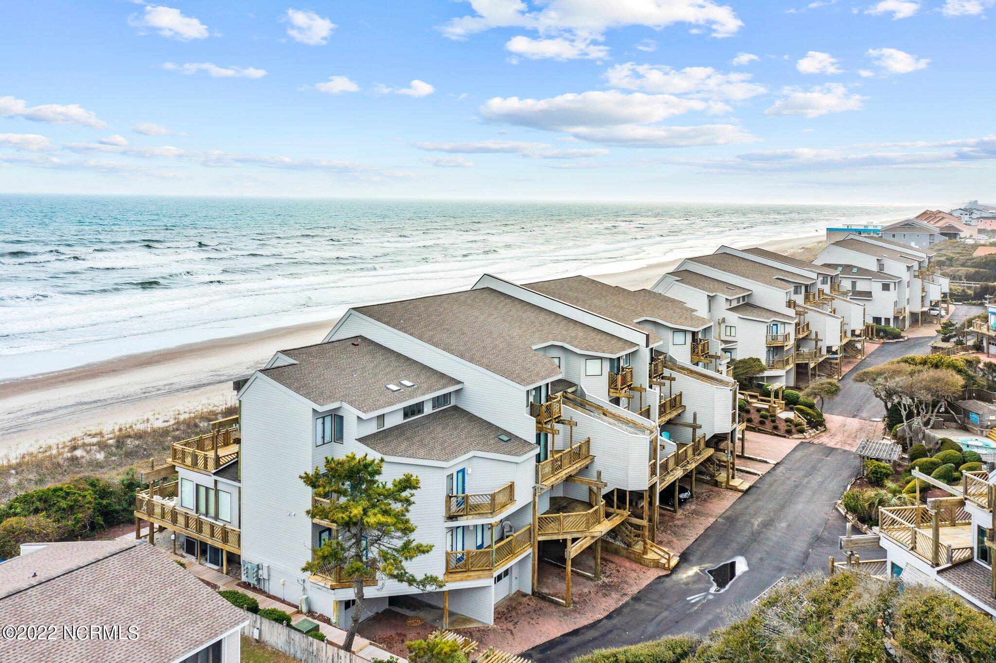 301 Salter Path Road, Unit 17 Pine Knoll Shores, NC 28512 - Photo 13 of 59 17-web-or-mls-DJI_0358