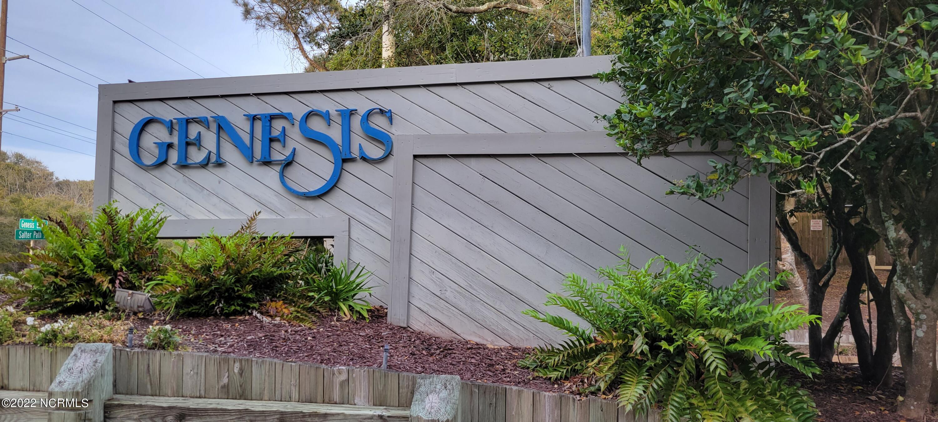 301 Salter Path Road, Unit 17 Pine Knoll Shores, NC 28512 - Photo 59 of 59 Genesis
