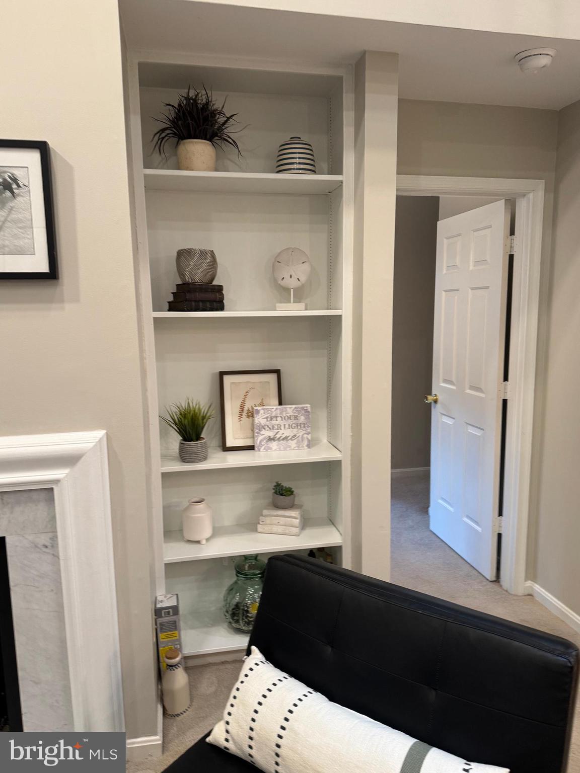 11709 Karbon Hill Court, Unit I Reston, VA 20191 - Photo 11 of 38 a kitchen with a sink and cabinets