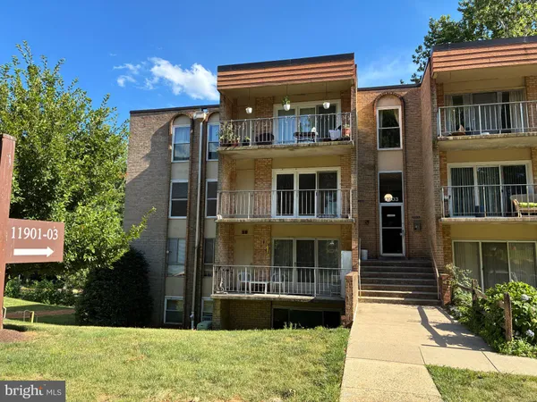 $185,000 | 11903 Parklawn Drive, Unit 102, Rockville, MD 20852