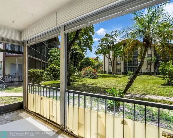 a view of outdoor space and yard