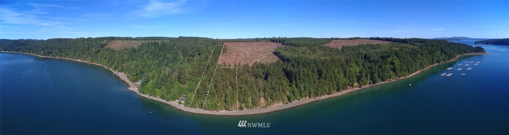 3700 East Quilcene Road Quilcene, WA 98376 - Photo 1 of 25