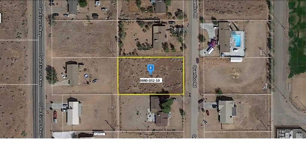0 East Quantico Road Apple Valley, CA 92307 - Photo 1 of 1